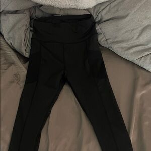 lululemon athletica Black High-Rise Leggings